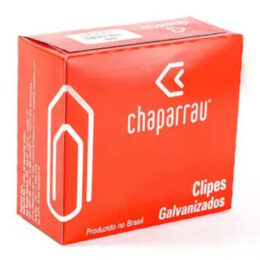 Clips galvanizados n° 2