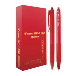 Caneta Esferográfica Vermelha