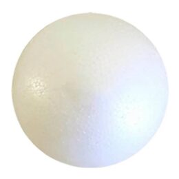Bola de isopor 70mm