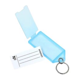 Chaveiro Com Etiqueta Acrimet Unidade