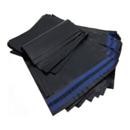 Envelope plástico de segurança