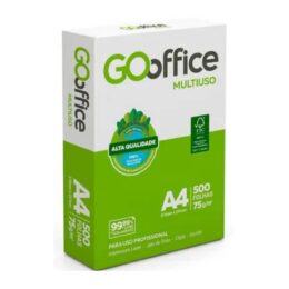 Papel A4 Sulfite com 500 folhas