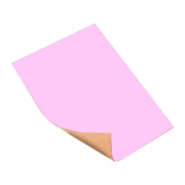 Papel cartão fosco rosa claro