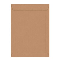 Envelope Saco Foroni Kraft Natural