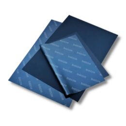 Papel carbono azul
