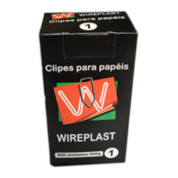 Clips Wireplast