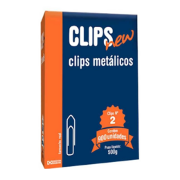 Clips Galvanizado 2/0