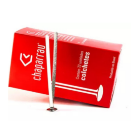 Colchete Nº15 Galvanizado Chaparrau