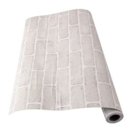 Filme adesivo tijolo cinza