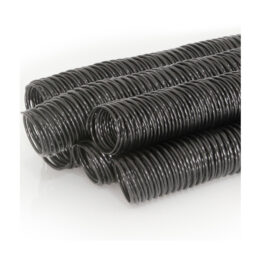 Espiral 33mm para 250 Folhas Preto