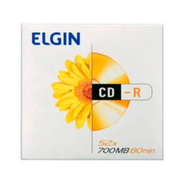 CD-R 700MB 80 Minutos