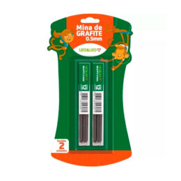 Grafite 0,5mm 12 Unidades