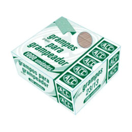 Grampo galvanizado 23/13