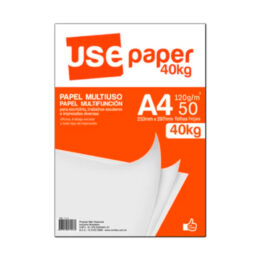 Papel Sulfite A4 branco