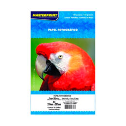 Papel Foto Glossy A4