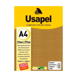 Papel Kraft Folha