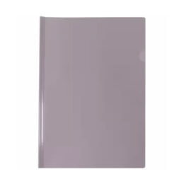 Pasta Fina Aba Elástica Oficio Transparente