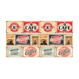 Filme Adesivo Coffee