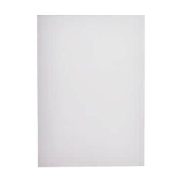 Papel couche 60kg branco