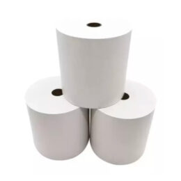 Bobina Branca Offset Calculadora