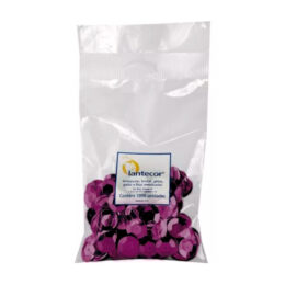 Lantejoula metalizada pink