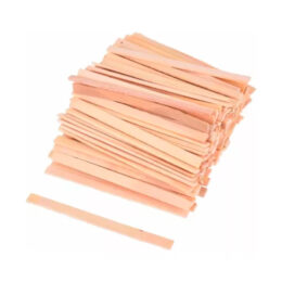 Palito de Picolé Ponta Quadrada Estilo