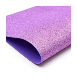Placa EVA roxo/ lilás