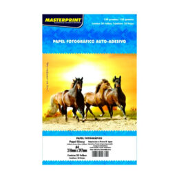 Papel Fotográfico A4