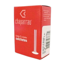 Colchete n° 12 latonado