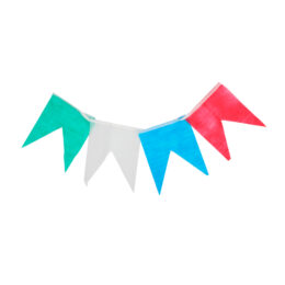Bandeirinha de festa junina