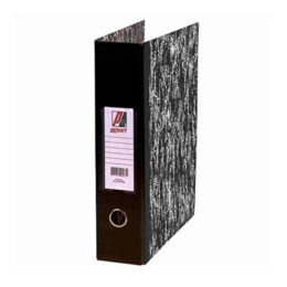 Pasta AZ Polycart Ofício LL Zebrada