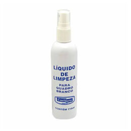 Limpador para Quadro Branco Spray 110ml