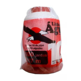 Linha branca 500 jardas