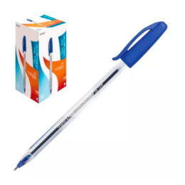 Caneta Esferográfica Kilométrica Azul 1.0mm
