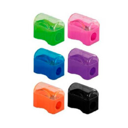 Apontador com depósito