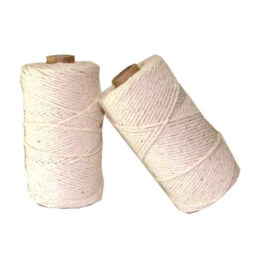 Barbante Cru 4/6 - 100 Metros