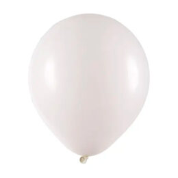 Balão de Látex Branco 7 branco