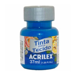 Tinta Para Tecido Fosca