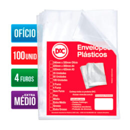 Envelope Plástico