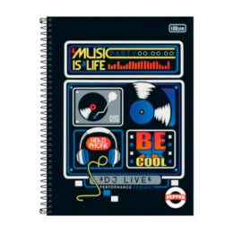 Caderno CD Universitário