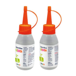 Cola Silicone Líquida