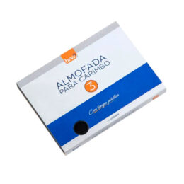 Almofada Para Carimbo Nº 3 Preta