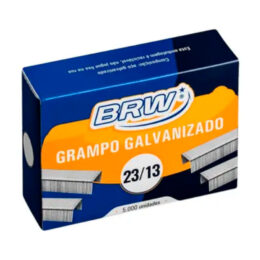 Grampo 23/13 Galvanizado 5000 Unidades