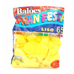 Balão liso granfesta