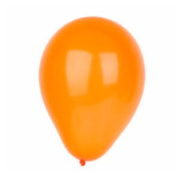 Balão Liso Granfesta 6.5 Laranja