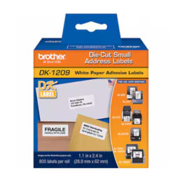 Etiqueta de Endereço