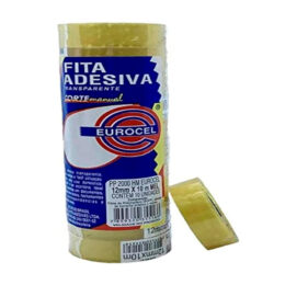 Fita adesiva transparente