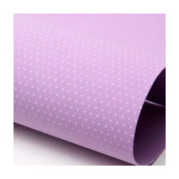 EVA estampado lilás