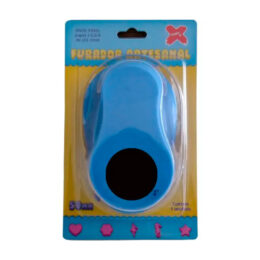 FURADOR DE EVA 50MM CÍRCULO