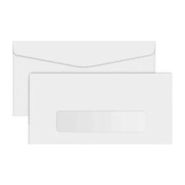 Envelope Ofício Com Janela